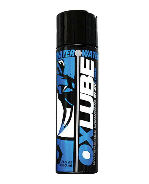 Ox Balls OXLube Liquislik Waterbase - 8.5 oz