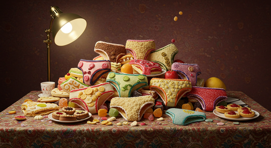The Sweet and Spicy World of Edible Underwear