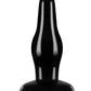Blush Anal Adventures Pleasure Plug - Black