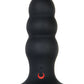 Evolved Kong Rechargeable Anal Plug - Black
