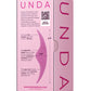 Femme Funn Unda Thin Panty Vibe - Pink