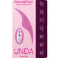 Femme Funn Unda Thin Panty Vibe - Pink