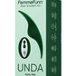 Femme Funn Unda Thin Panty Vibe - Dark Green