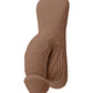 Gender X 4" Packer - Dark