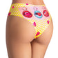 Mememe Comics Hot Girl Printed Slip XL