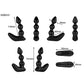 Nexus Bendz Bendable Prostate & Perineum Massager - Black