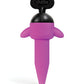 Odile Discovery Tapered Butt Plug Dilator - Purple