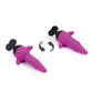 Odile Discovery Tapered Butt Plug Dilator - Purple