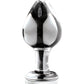 Icicles No. 25 Hand Blown Glass - Clear