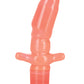 Anal Vibrating T - Pink
