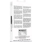 Shots Ouch Black & White Lace Eye Mask - Empress Black