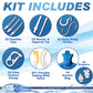 Clean Stream Detox Deluxe Shower Enema Kit