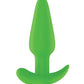 Bang! Glow in the Dark 21X Remote Controlled Butt Plug